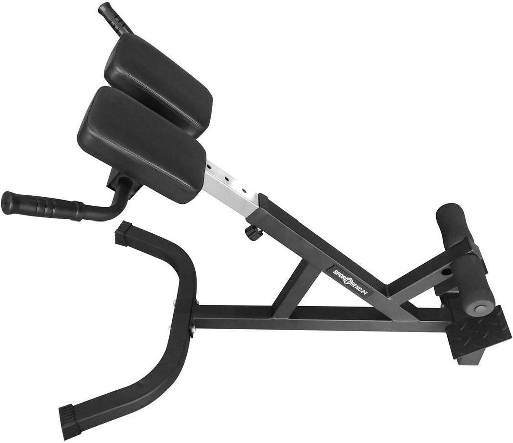 Hyperexstension Rückentrainer Rückenstrecker Back Exstension Bench Sit Up Bank