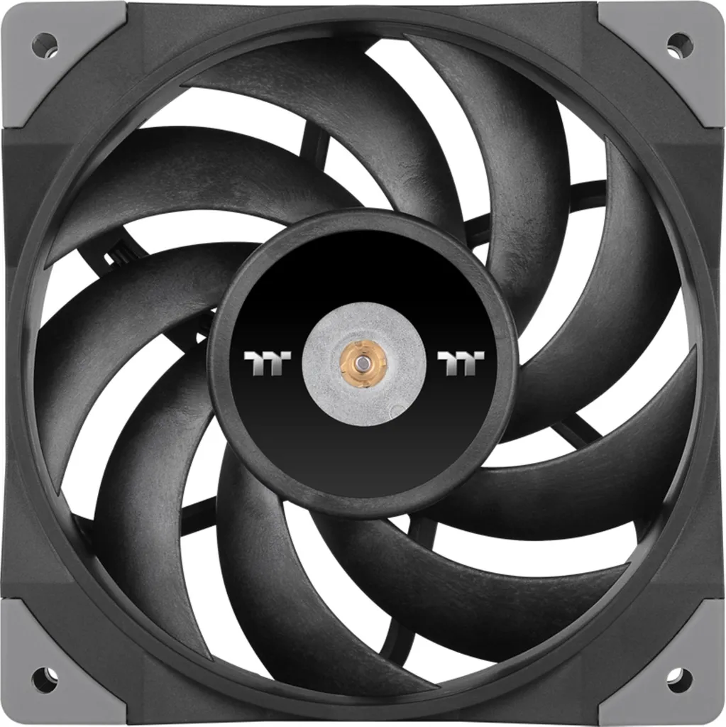 Thermaltake Toughfan 12 Pack da 2 - La Sfida alle Ventole Premium