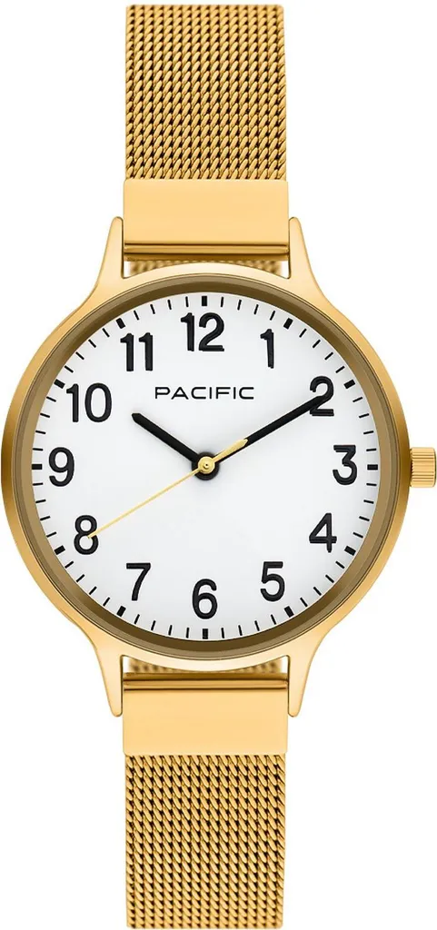 Montre-bracelet Dorée Pacific PC00838 - Accessoire de Mode Femme