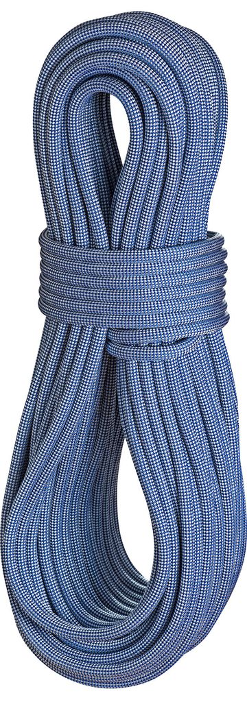 Edelrid Eagle Lite 9,5 mm Kletterseil, Farbe:polar, Produktbild 