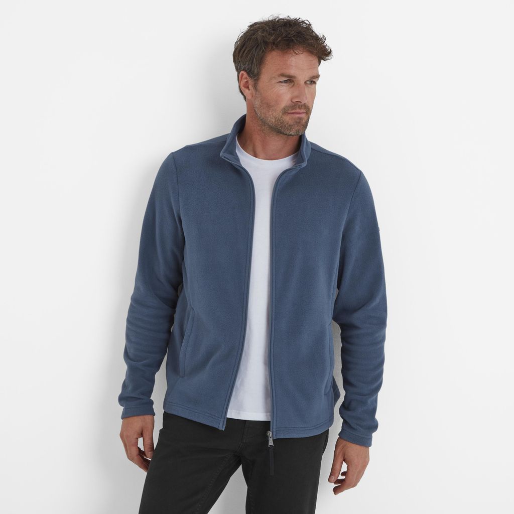 TOG24 - "Revive" Fleecejacke für Herren TG115 (XL) (Blaustein)