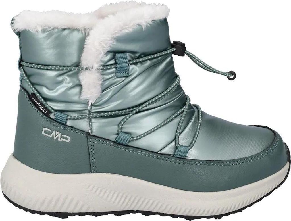 Sheratan WMN Snow Boots WP mineral green (E111) 39