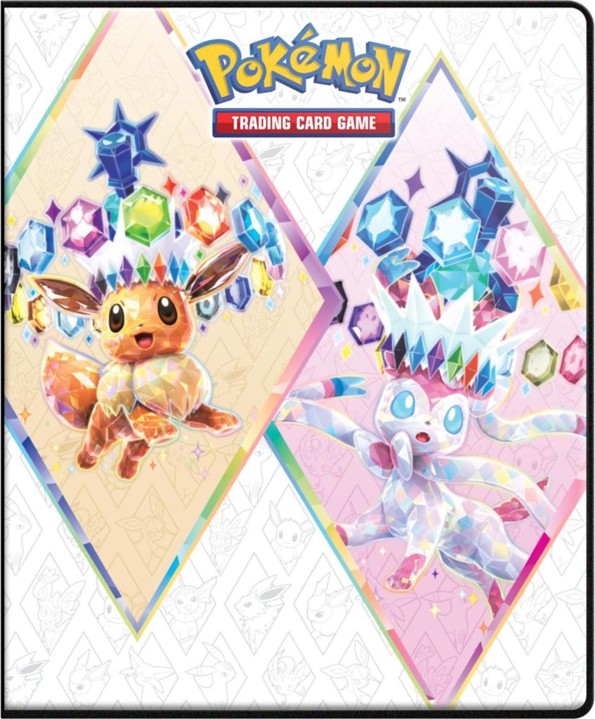 Ultra Pro Pokémon 9-Pocket Portfolio Zdjęcie produktu 