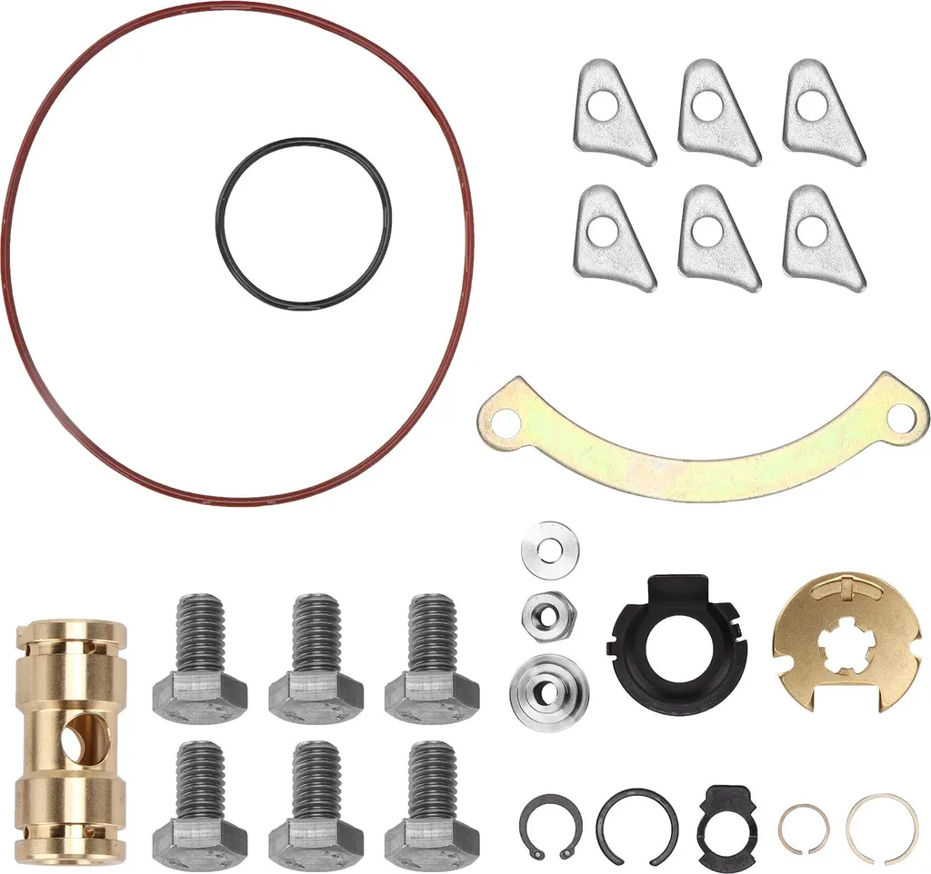 Kit de réparation turbo KO3 KO4 pour Mazda Speed 3 6 accessoires complets