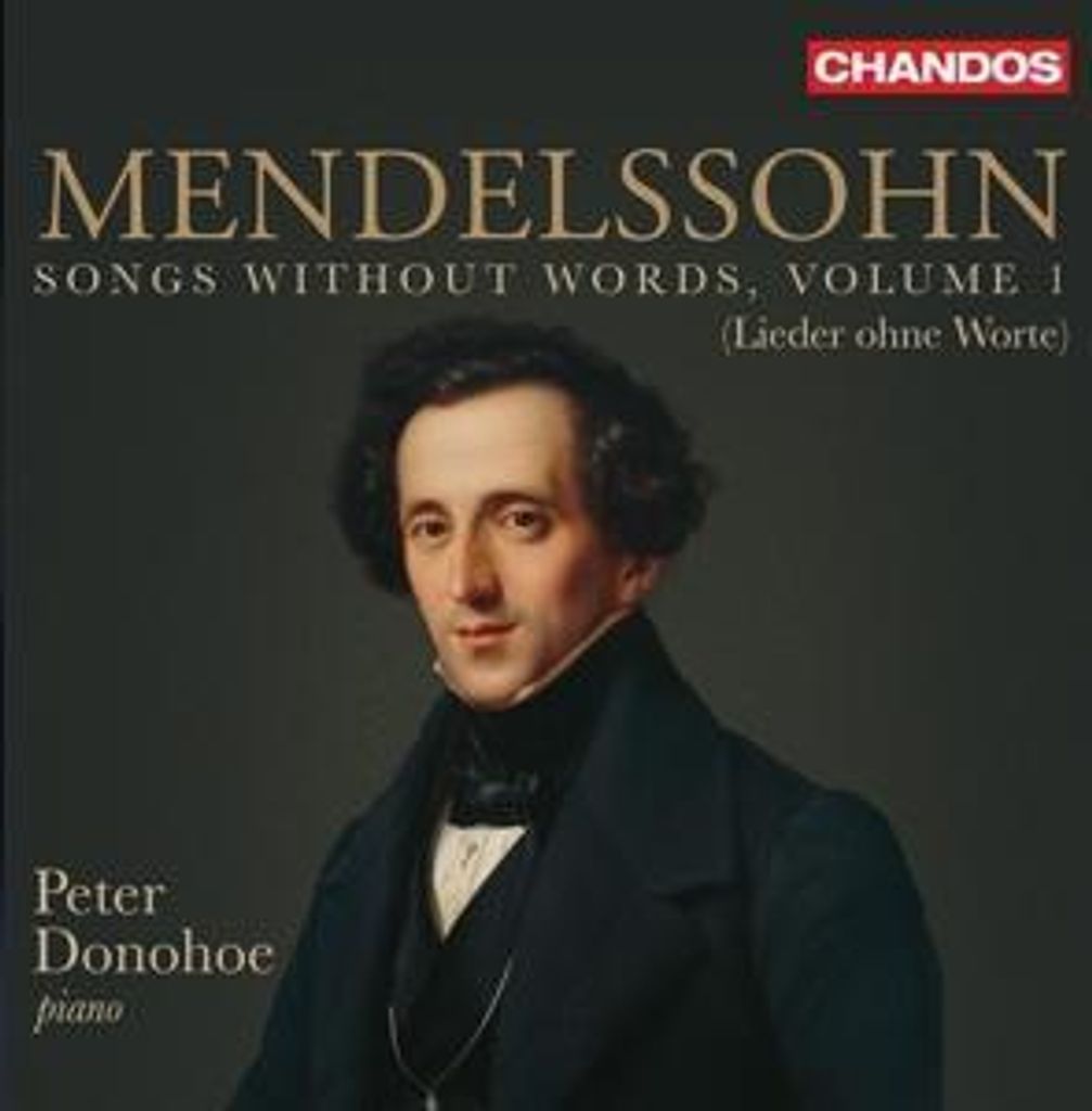 Donohoe, P: Lieder ohne Worte