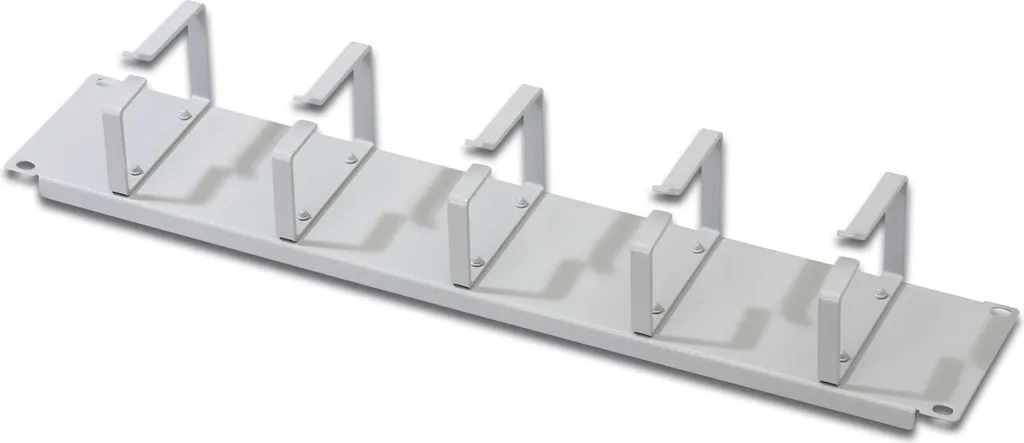 Passacavi Orizzontale Digitus DN-19 ORG-2U 2U per Armadio Rack 19"