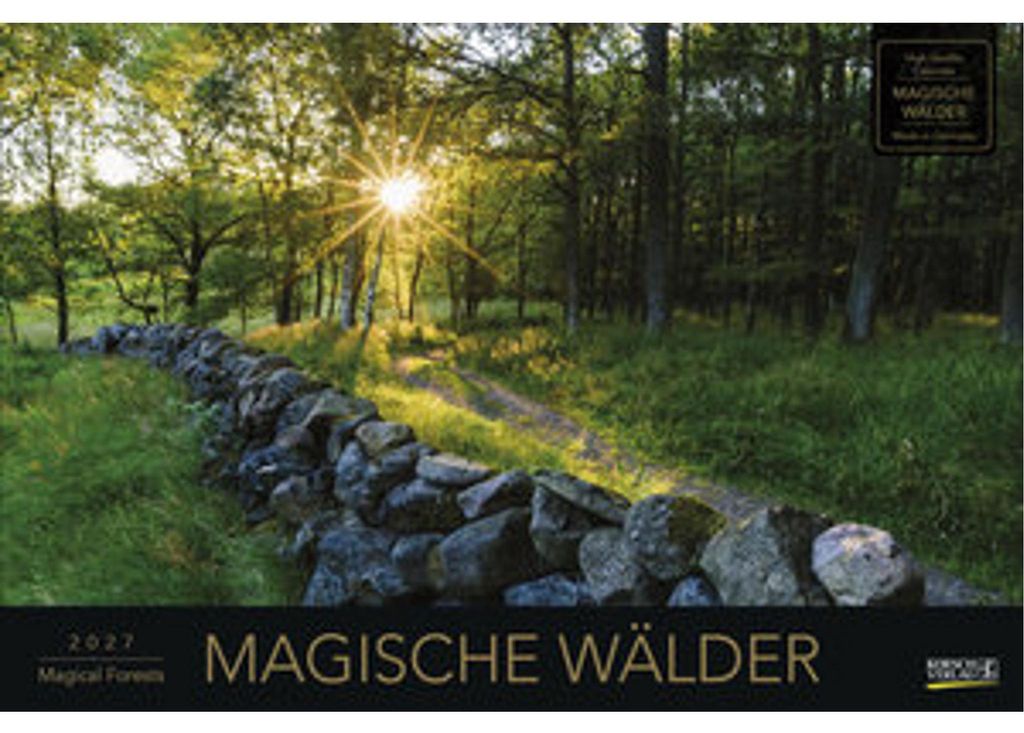 Magische Wälder 2027 Produktbild 