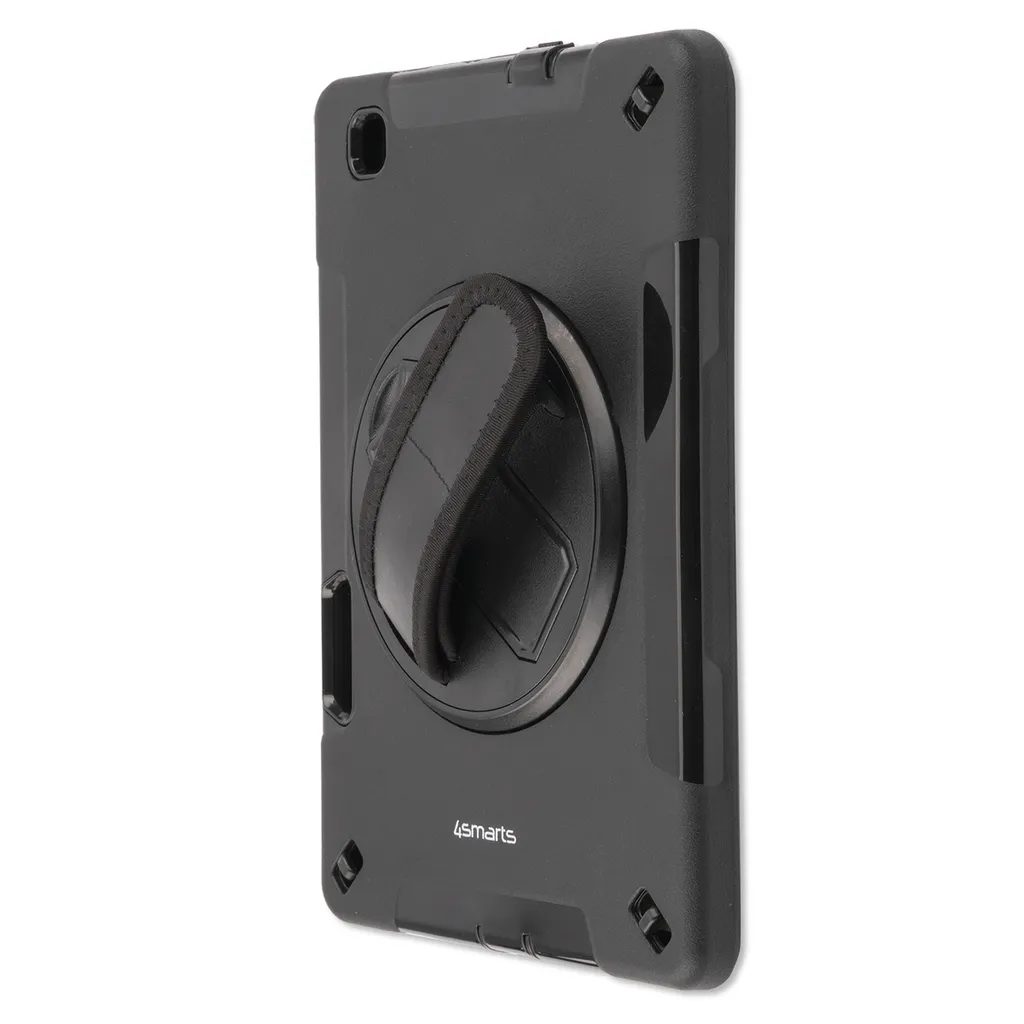 Coque Tablette Samsung Tab S6 Lite Résistante - Mélange TPU/PC 4smarts