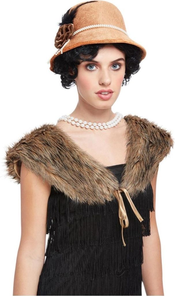 Smiffys - Set d'accessoires de déguisement "20s Deluxe" Image du produit 