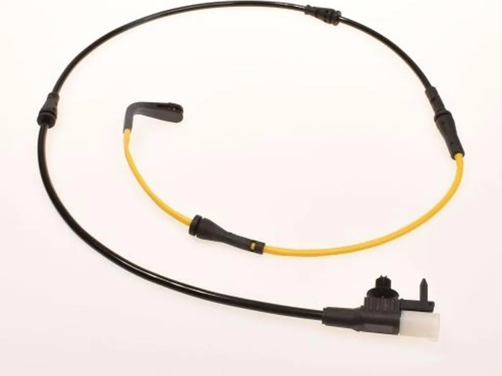 Capteur d'usure de plaquettes HELLA 1108mm pour Jaguar F-Pace