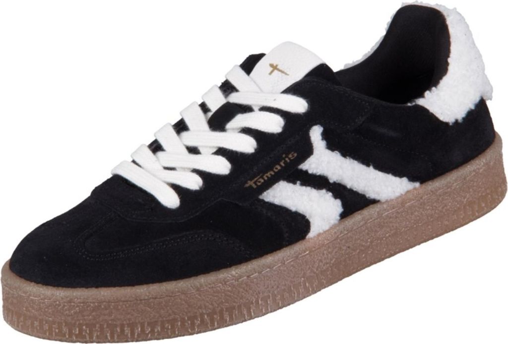 Tamaris Sneakers Laag Sneakers Laag - Zwart - Maat 37