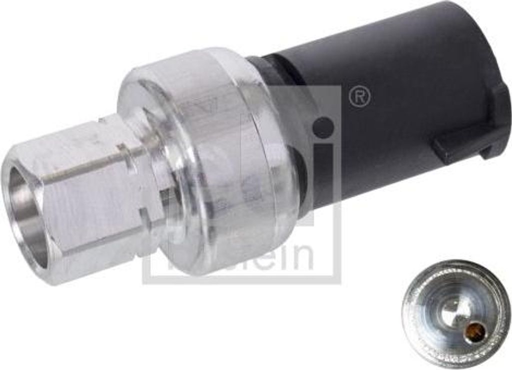 FEBI BILSTEIN 104677 Druckschalter, Klimaanlage OE 3689133 kompatibel mit Transit