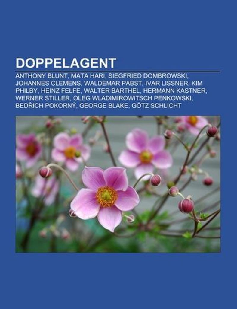 Doppelagent