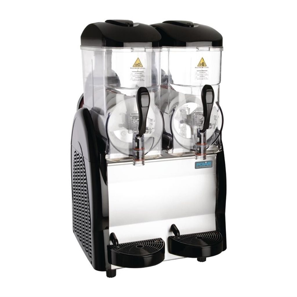 Polar G-Serie Slush-Maschine - 2 x 12-Liter-Schüssel