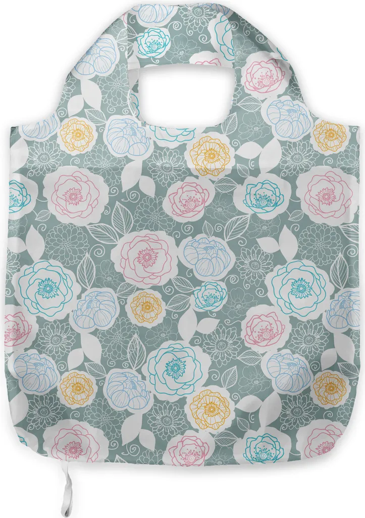 Borsa Shopping ABAKUHAUS Pastello: Trend Primavera 2026 Multicolore