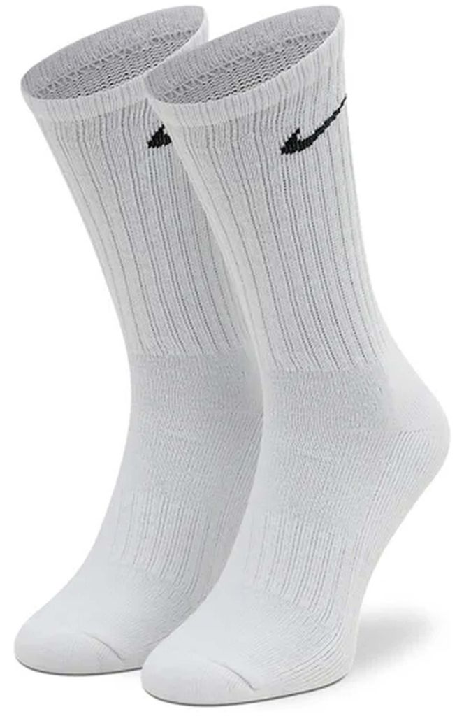 Nike Value Bawełna Crew 3-pack skarpetki różne kolory, Zdjęcie produktu 