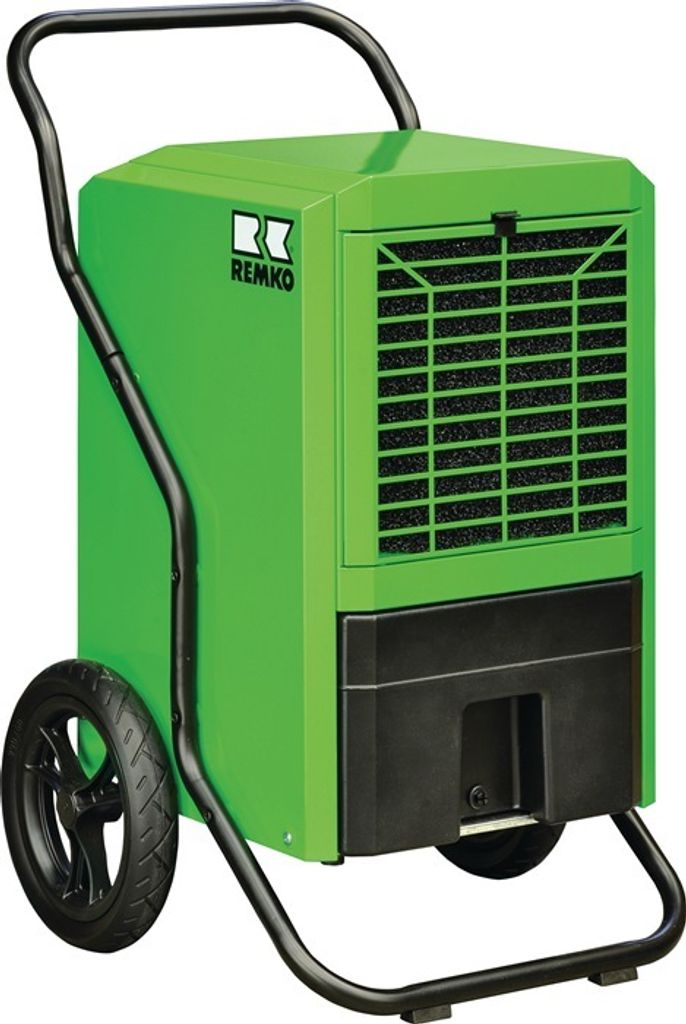 Luftentfeuchter LTE 60 ECO 0,71 kW Luftleistung 465 m/h 40 kg mobil