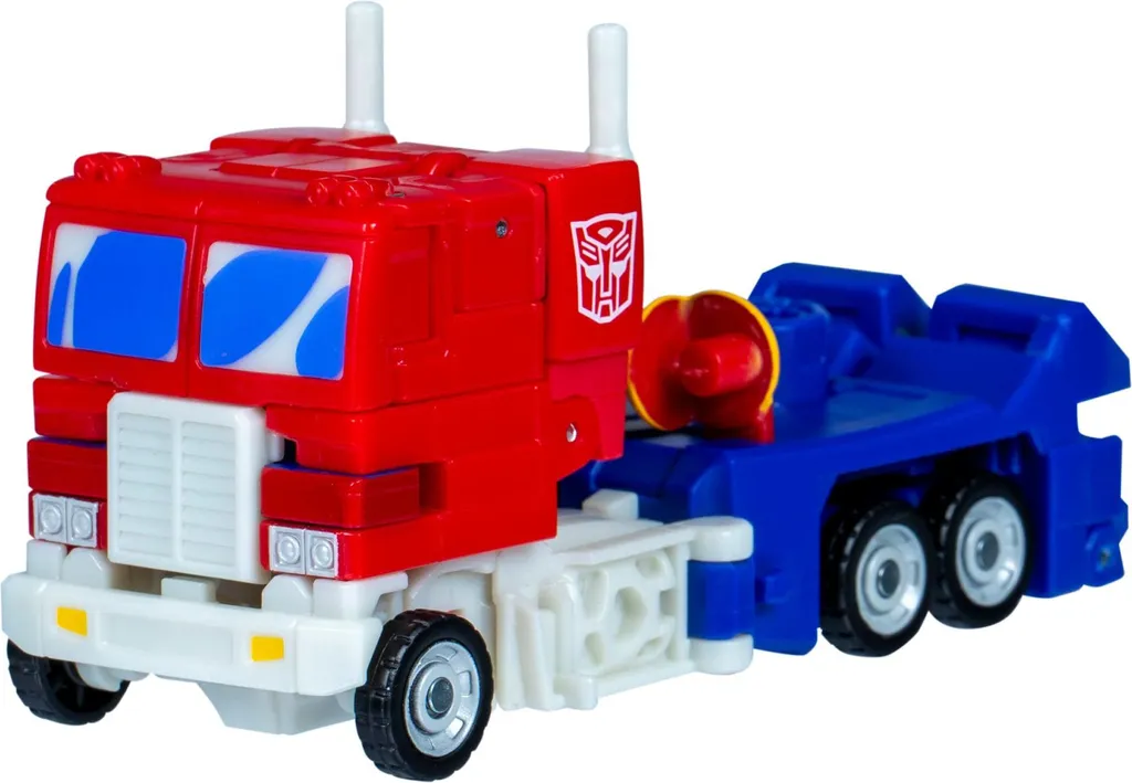 Figurine Robot Transformable TF DLX Devastation 0 Haute Finition 28cm - 4