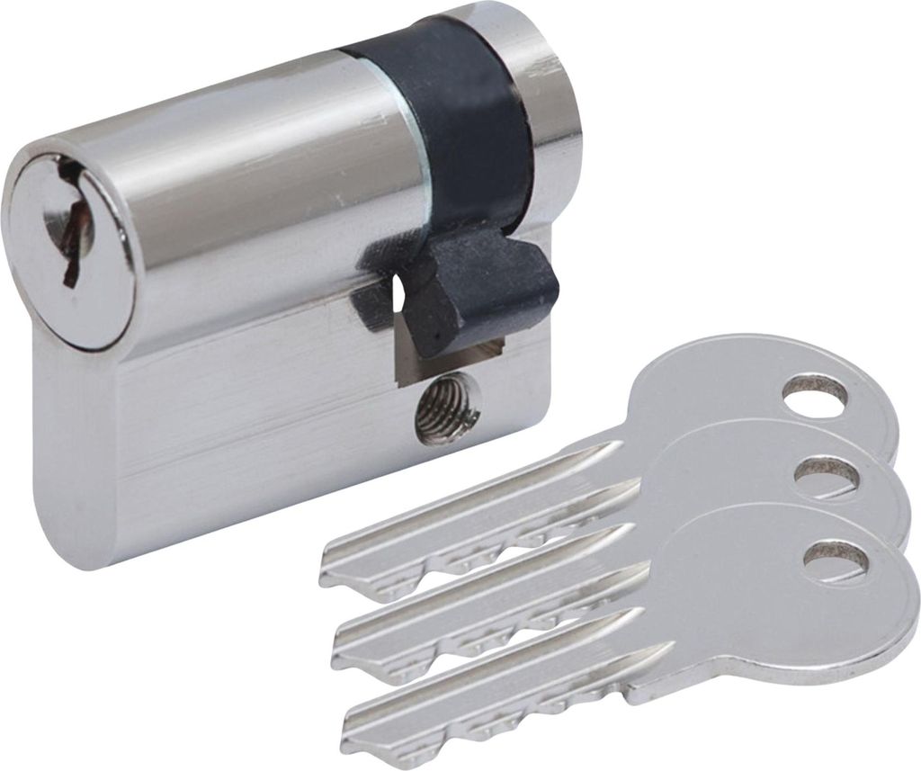 BASI – wkładka budowa – G102 – 10/30 mm – półcylinder Zdjęcie produktu 