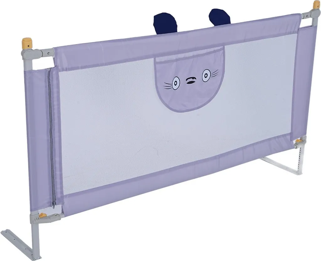 Barrière de lit anti-chute bébé : évitez les accidents nocturnes