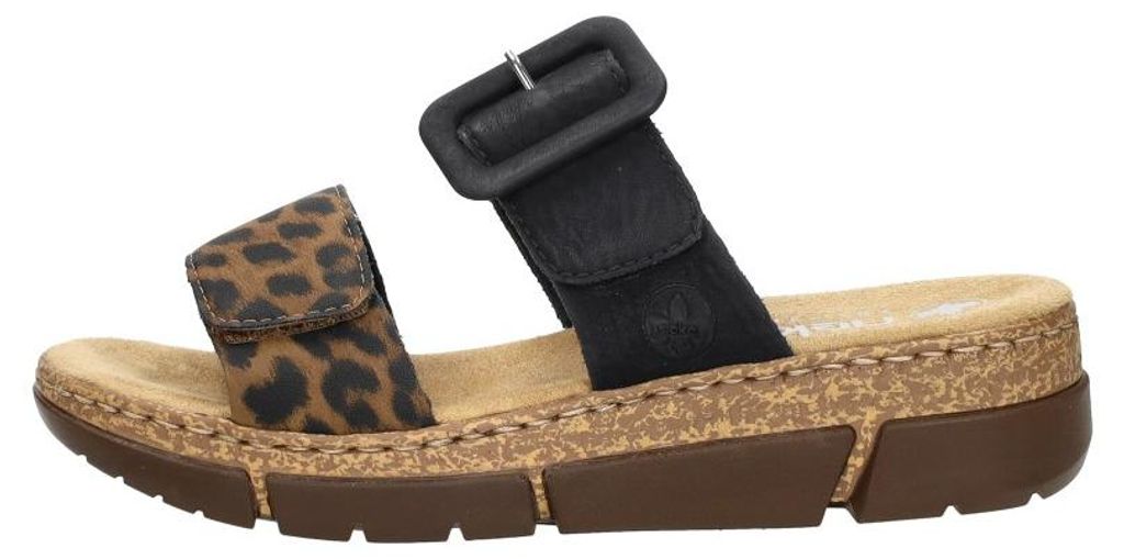 Rieker Open Teen  Open Teen - Zwart - Maat 39 Image du produit 