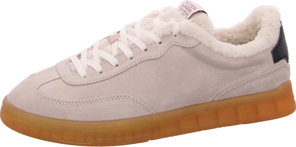 Scotch & Soda Nixie Sneaker Beige