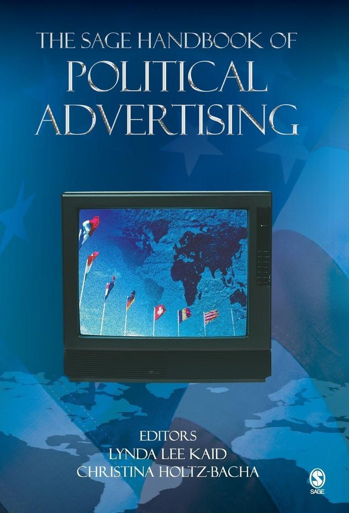 The SAGE Handbook of Political Advertising