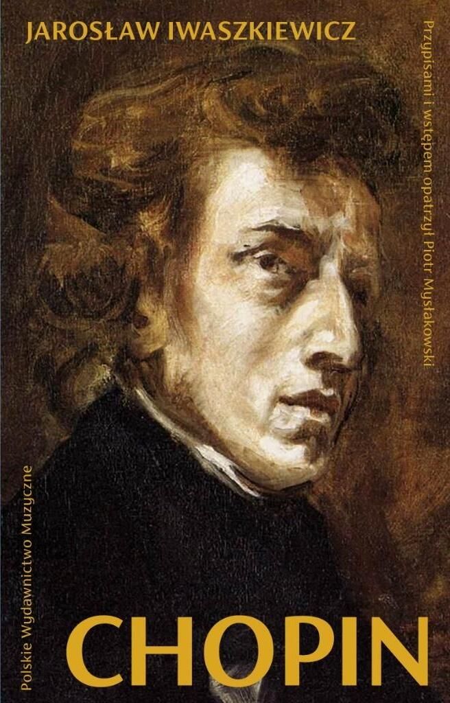 Chopin - Jarosław Iwaszkiewicz (Buch auf Polnisch)