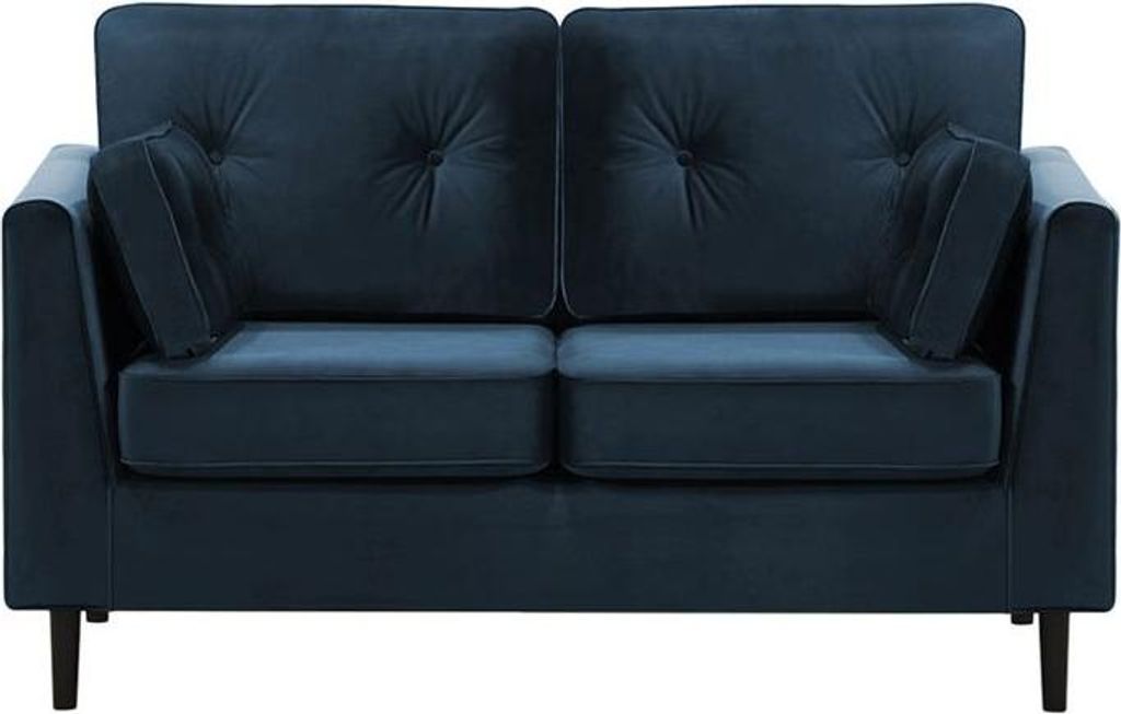 Zweisitzer-Sofa Nest-Velluto 11