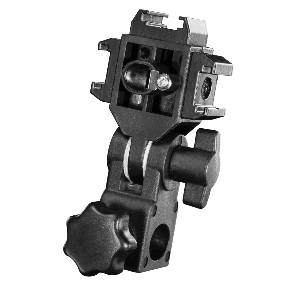 Walimex Supporto 3 Pieghe per Flash e Ombrelli | Offerta Shop