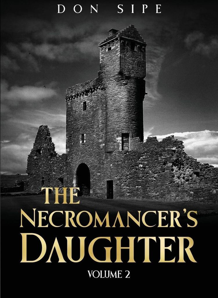 The Necromancer's Daughter