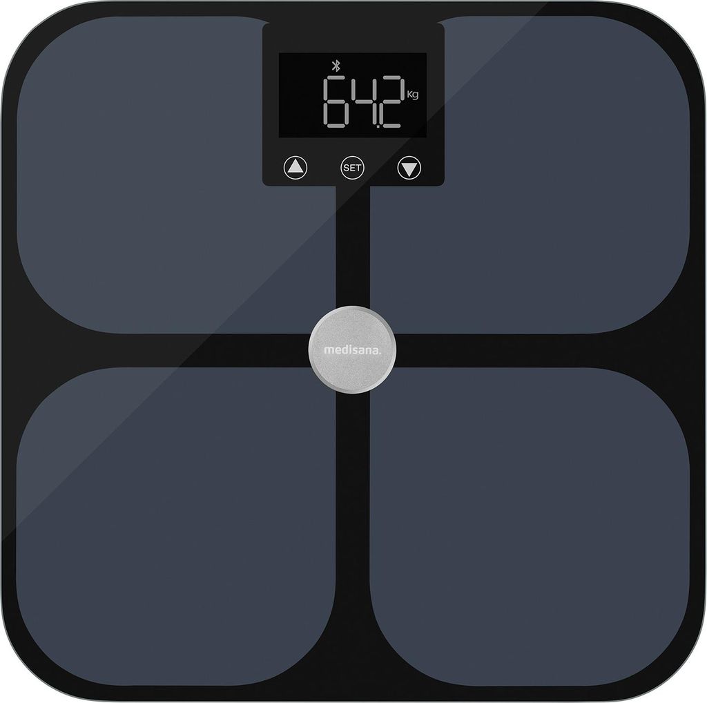 medisana BS 650 connect WIFI mit App Körperanalysewaage bis Produktbild 