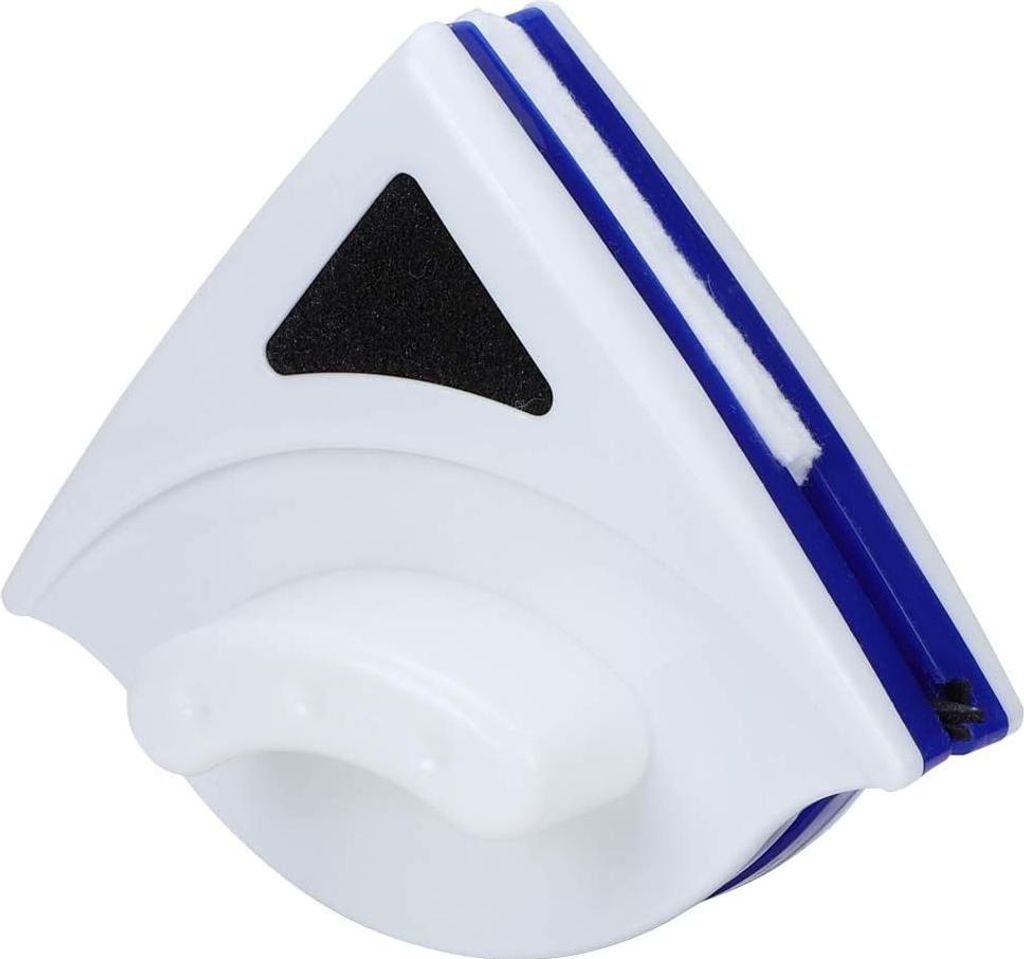 Magnetische Fensterreiniger - Fensterreiniger - Dicke bis 8mm - Magnetischer Fensterwischer - Fensterputzer
