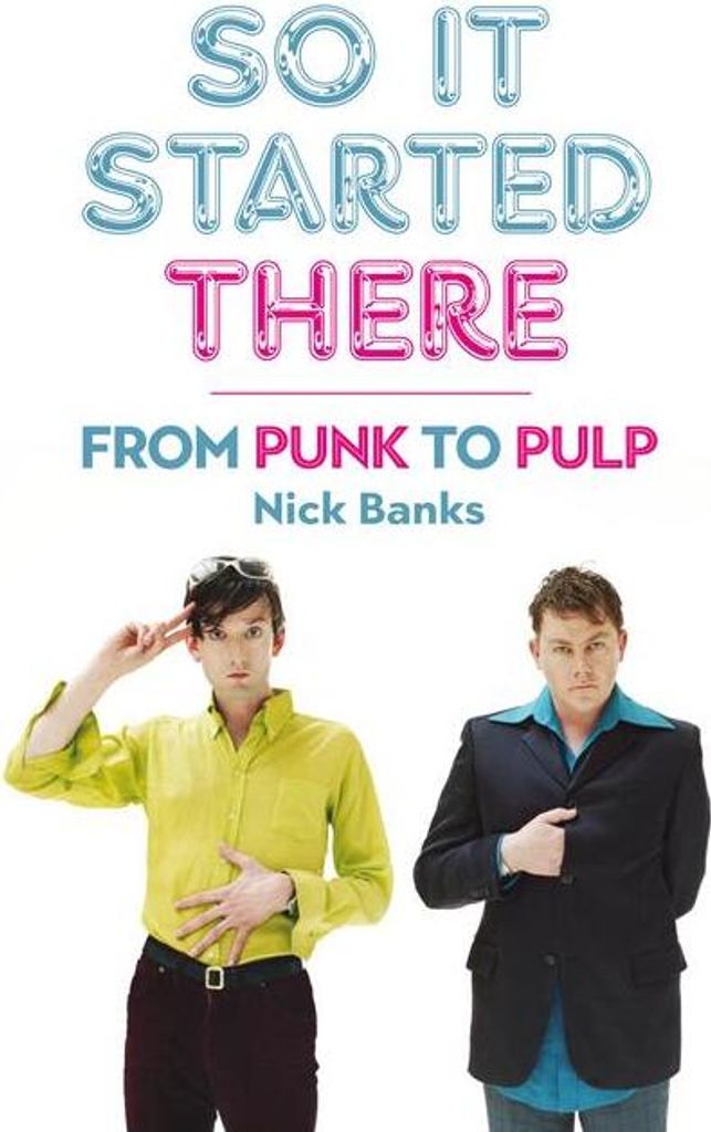 So It Started There