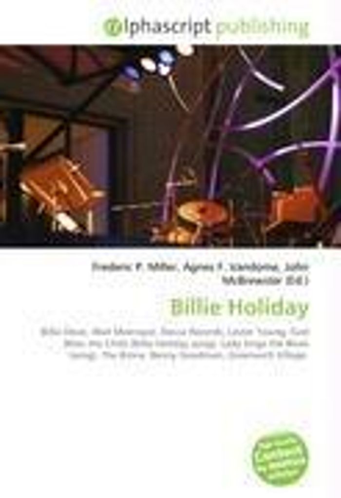 Billie Holiday
