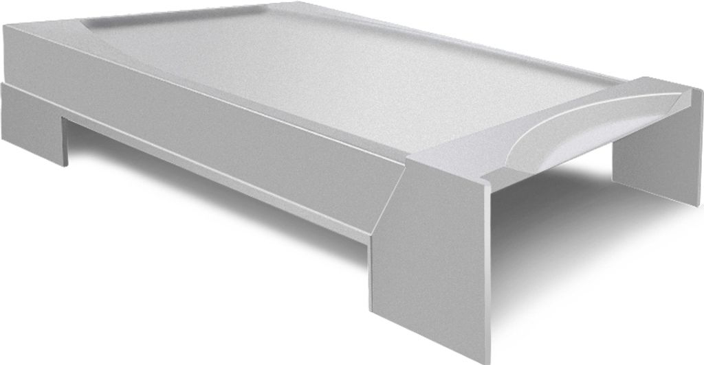 HAILO Ersatzdeckel 1074009 für Abfallsorter TANDEM und TERZETT / Ersatzteil