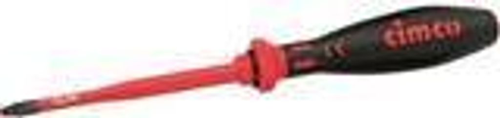 Cimco VDE-Schraubendreher T10 Torx Slim 117784