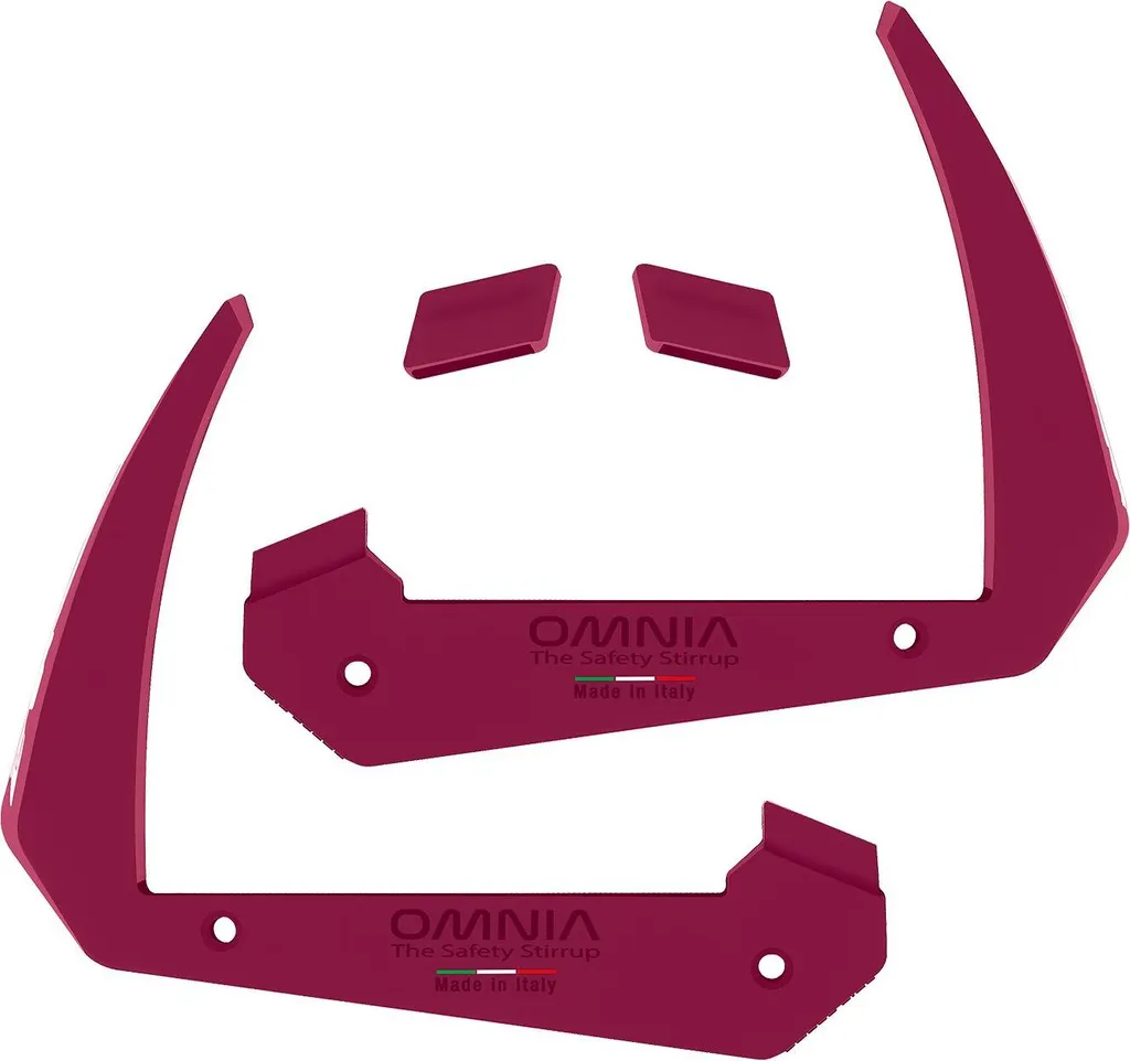 Zandonà Omnia Bordeaux: Sicurezza Estrema e Stile Custom