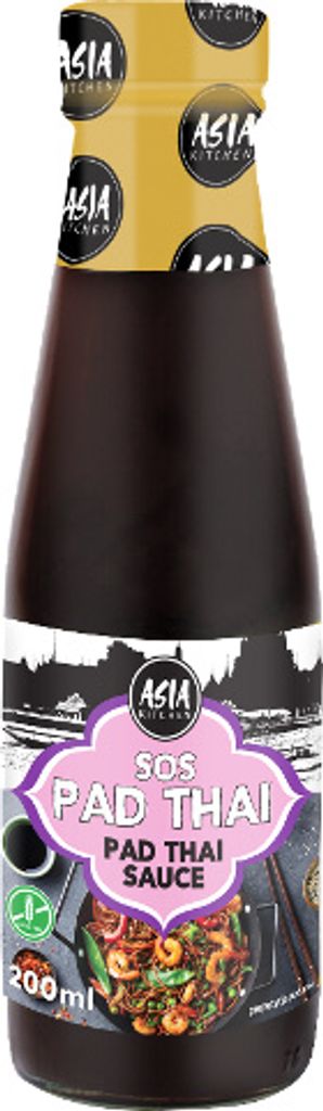 Sos Pad Thai 200ml - Asia Kitchen Zdjęcie produktu 