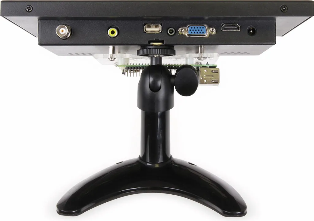 Écran Tactile 10 Pouces Joy-it RB-LCD-10-2 : Solution Affichage Robuste - 4