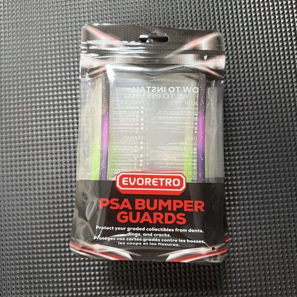 Nárazník Evoretro, ochranný prvok pre moduly PSA, čierna Obrázok produktu 