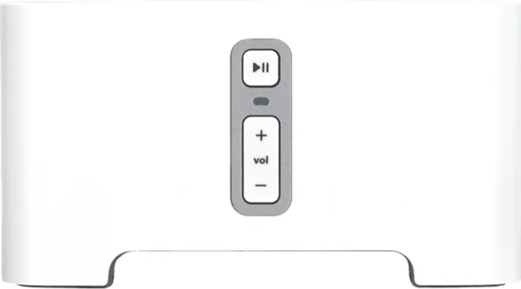 Sonos CONNECT pour Streamer la Musique WLAN sur Salon Home Cinéma