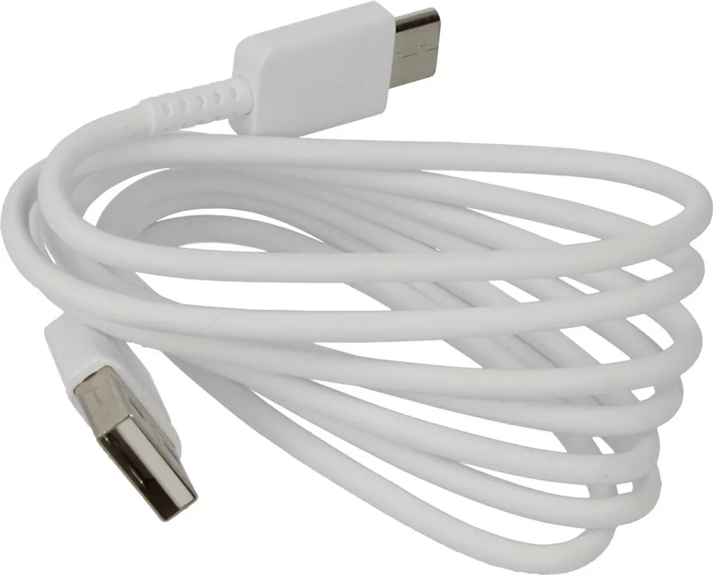 Cavo Samsung USB-C EP-DN930CWE: Carica Rapida Originale 1m
