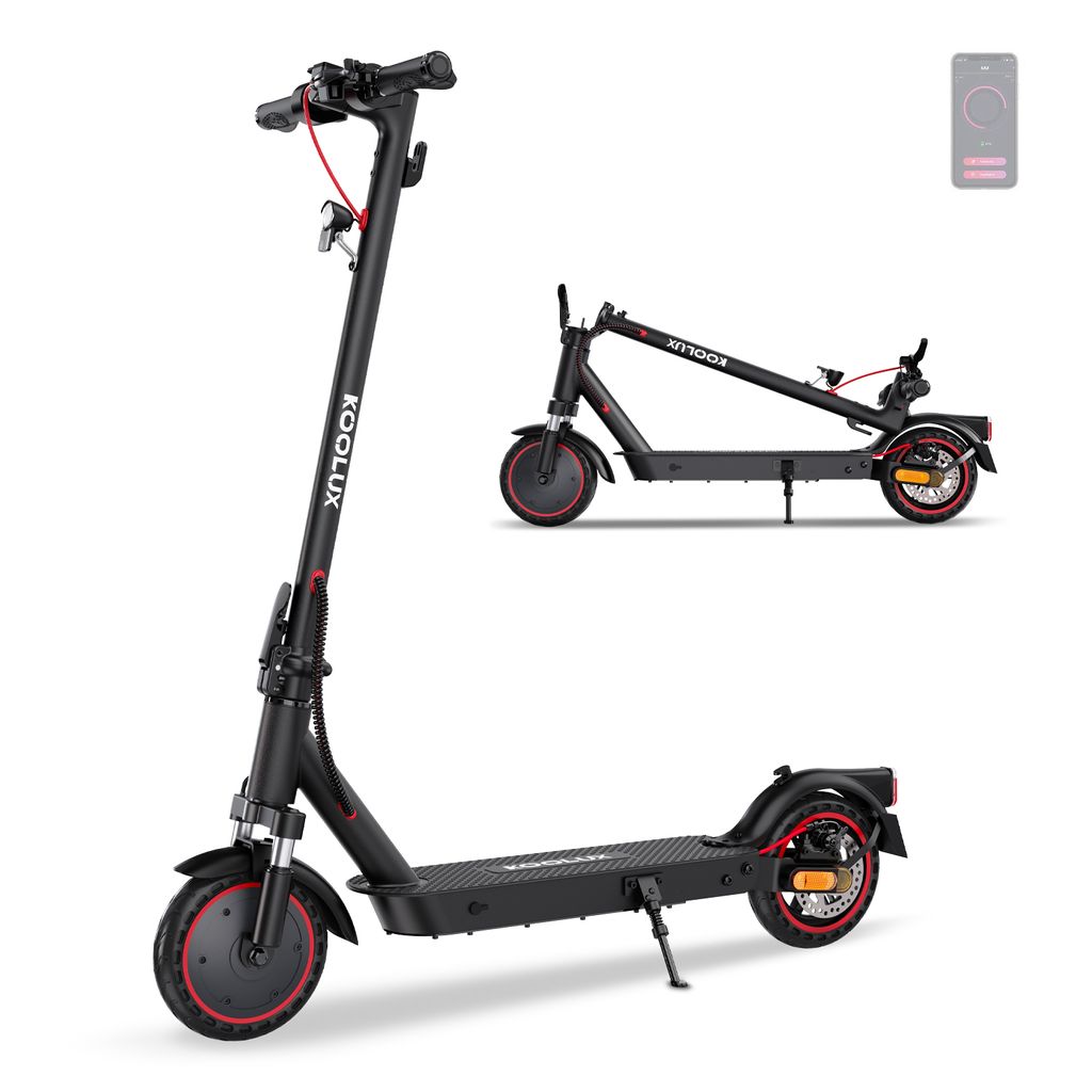 E-Scooter mit Straßenzulassung-Electric Scooter Erwachsene Produktbild 