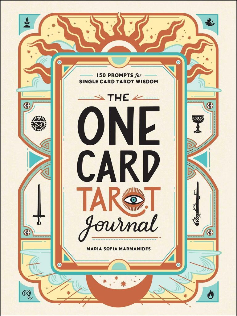 One Card Tarot Journal – Lingua: Inglese