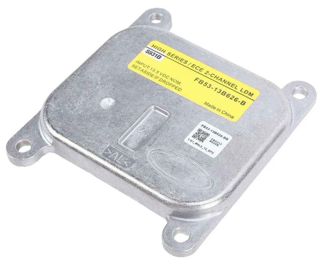 Module de phares LED FB53 13B626 B pour Ford Explorer 2016-2019 - 19