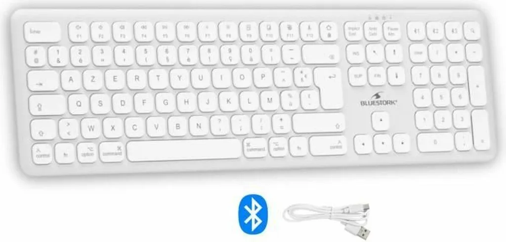 Clavier Bluetooth Bluestork MAC V2