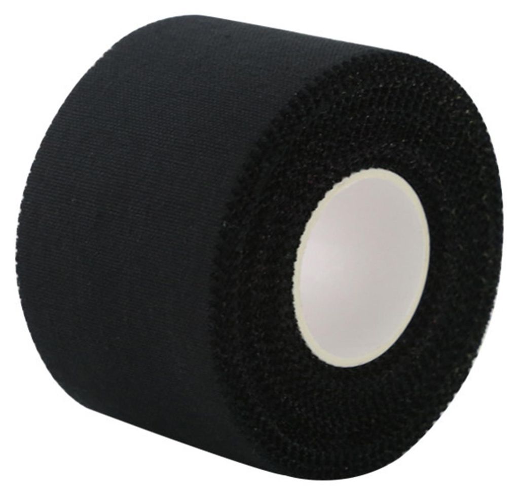 Sporttape mit Zickzackkante aus Baumwolle für Handgelenk, Knie und Knöchel – atmungsaktiv, dehnbar, leicht zu reißen, wiederverwendbar, ideal ...