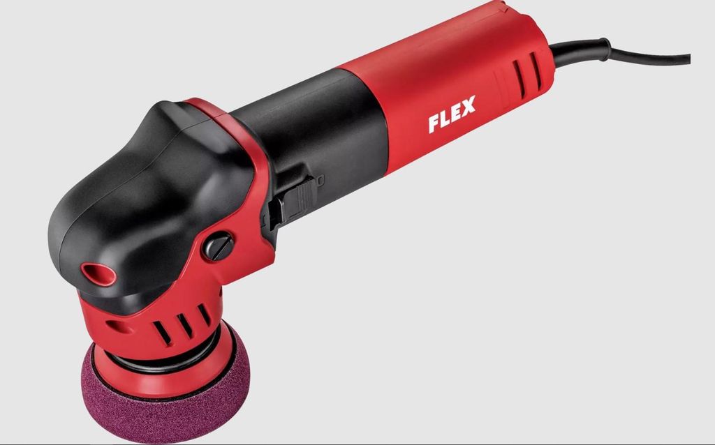 Flex Exzenterpolierer XFE 7-12 80 (700 W, Poliermaschine, max. 80 mm) 447129