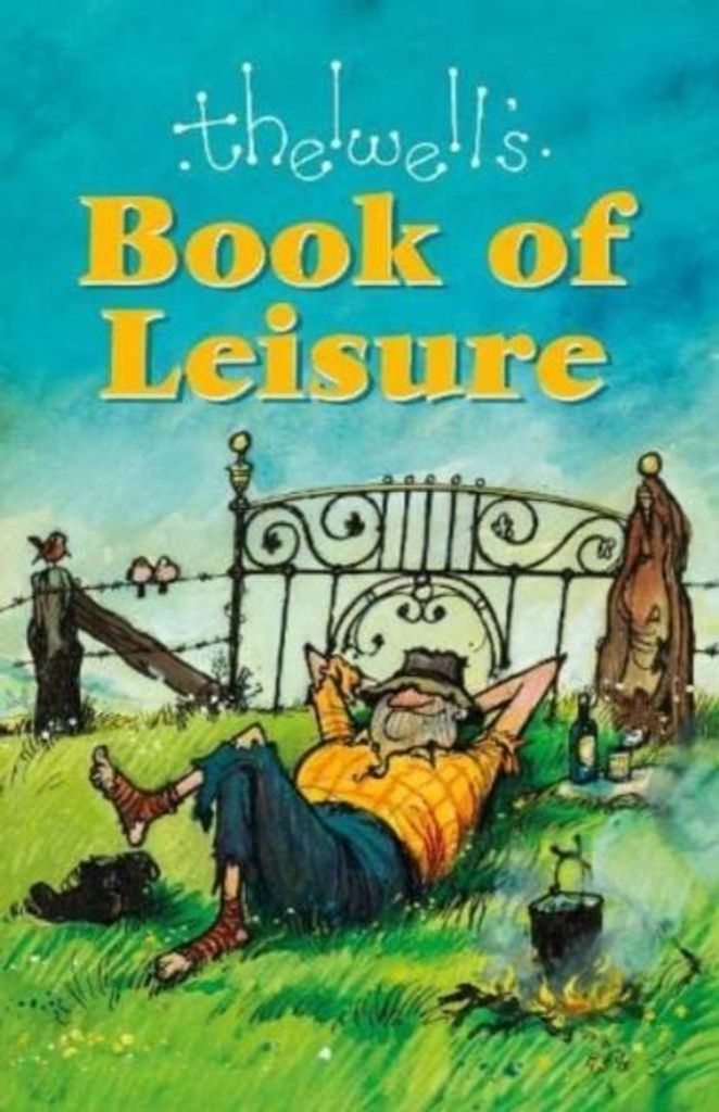Thelwells Book Of Leisure – Lingua: Inglese